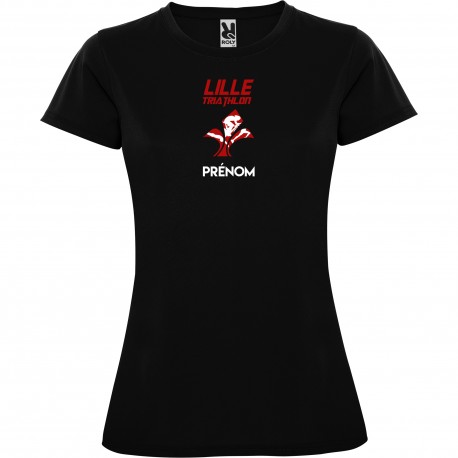 TEE SHIRT FEMME