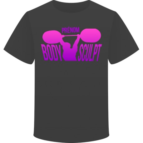 BODYSCULPT LORIENT TSHIRT 500