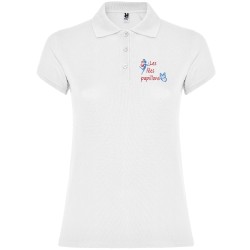 POLO FEMME LES FEES PAPILLONS