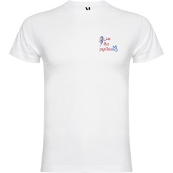 TEE-SHIRT  LES FEES PAPILLONS