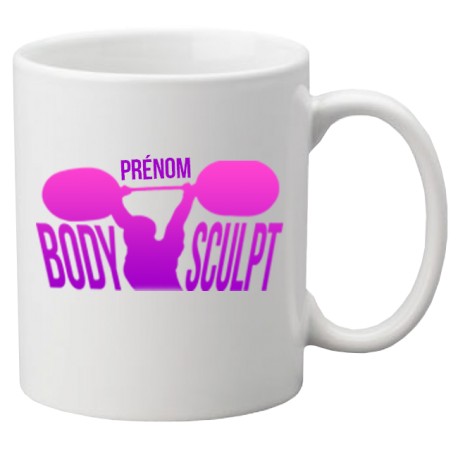 BODYSCULPT LORIENT MUG 500